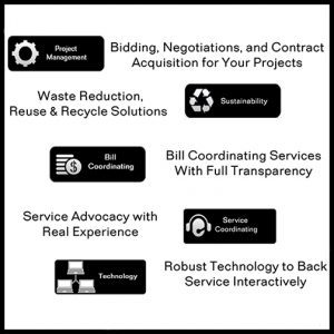 Revelation Waste Partners tracking and monitoring system