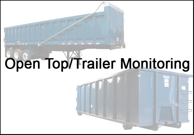 open top monitoring